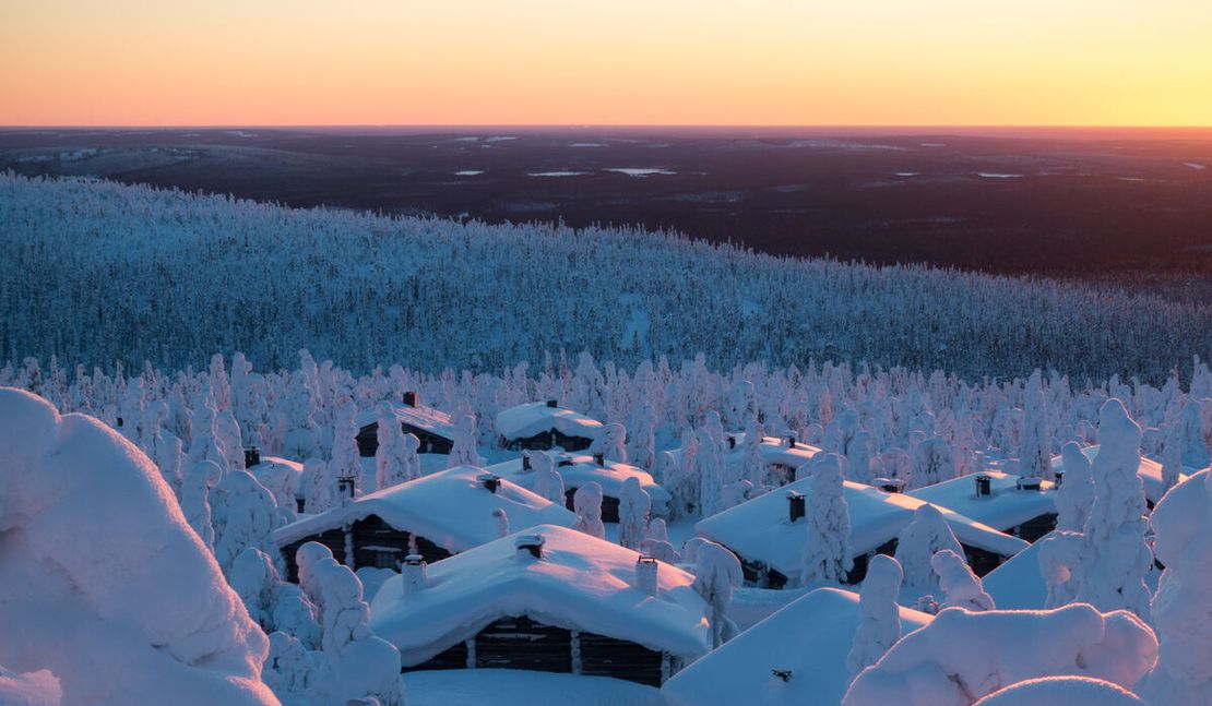 Getting Started - general knowledge about Lapland